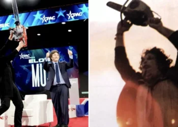 Tesla Chainsaw: la informe motosierra de Musk que funciona si pagas suscripción premium