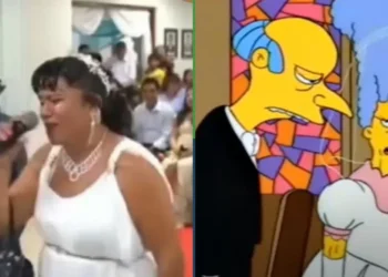 Simpson demandarán a mujer que no “acectó” casarse por plagio desconsiderado de Lady Bouvier