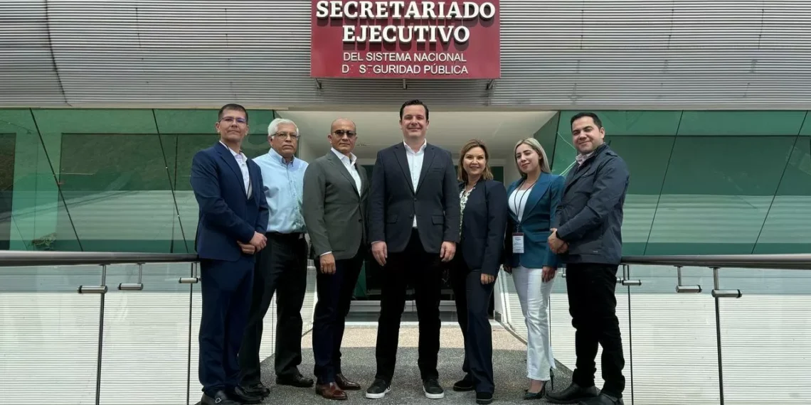 SESNSP aprueba 17 proyectos a Coahuila por más de 300 millones de pesos
