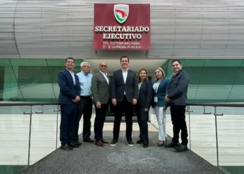 SESNSP aprueba 17 proyectos a Coahuila por más de 300 millones de pesos