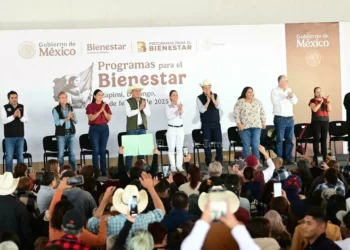 Sheinbaum: Hay coordinación regional con Coahuila y Durango; destaca nuevos programas del tranquilidad