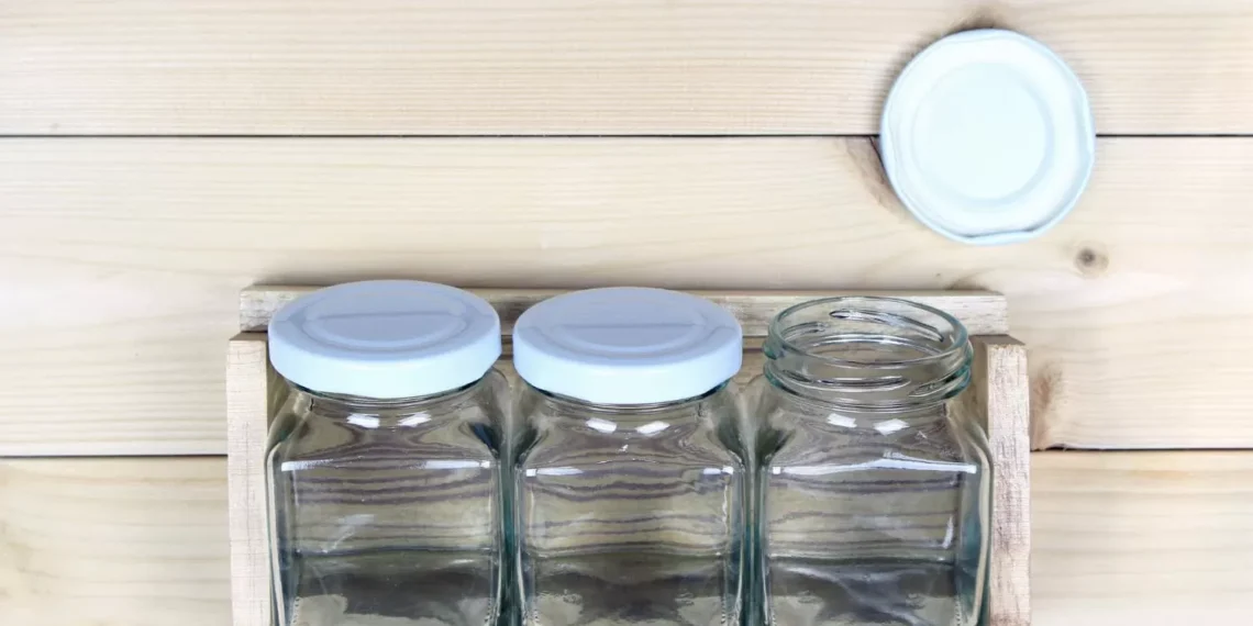 5 formas de reutilizar tarros de conserva en tu cocina