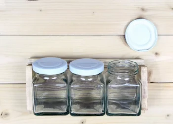 5 formas de reutilizar tarros de conserva en tu cocina