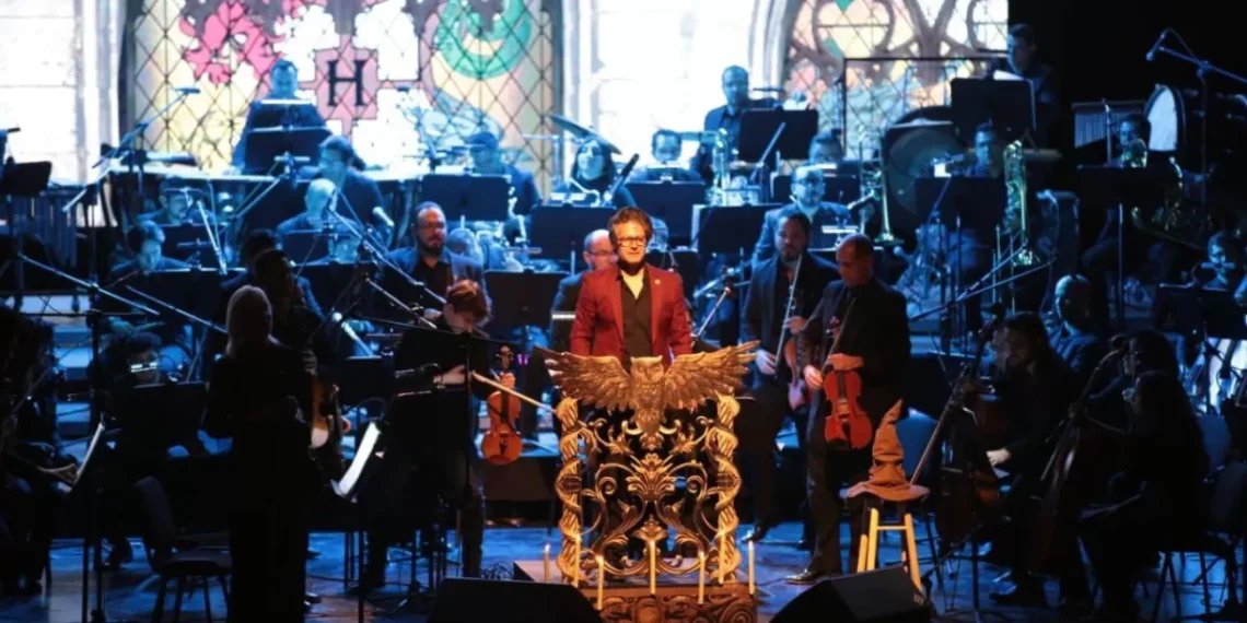 Conciertos sinfónicos de Harry Potter fueron un éxito en Coahuila