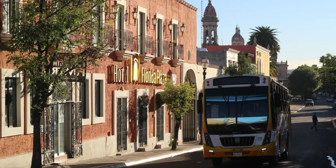 Presentarán denuncia colectiva contra transporte público