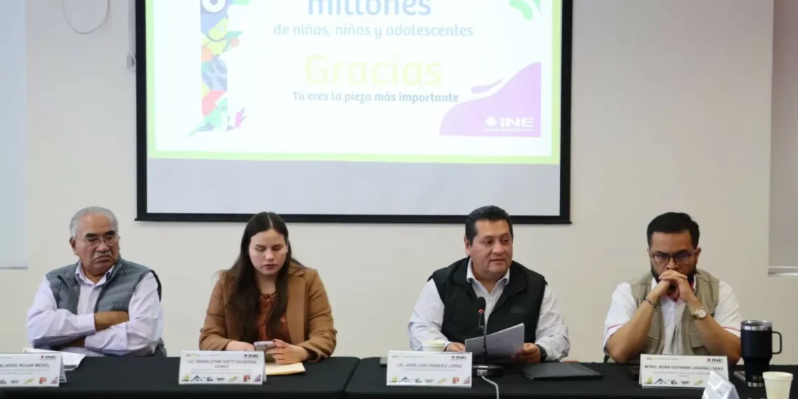 INE prohíbe uso de sobrenombres en boletas del Poder Judicial