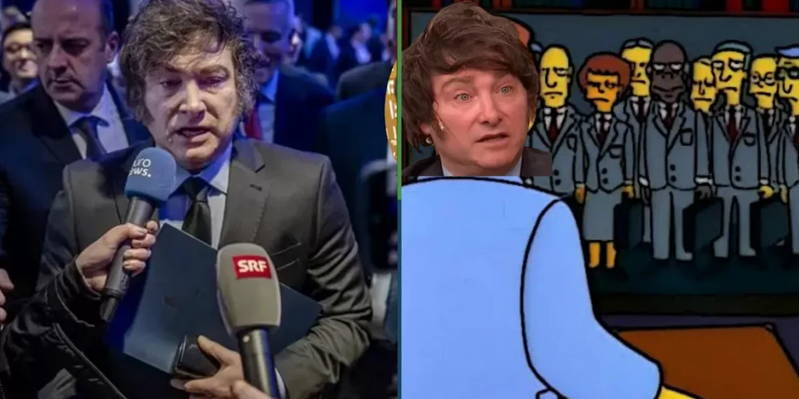 Viva la libertad… ¿ora cómora era? Más de 200 persoranas demandarán a Milei porar estafa