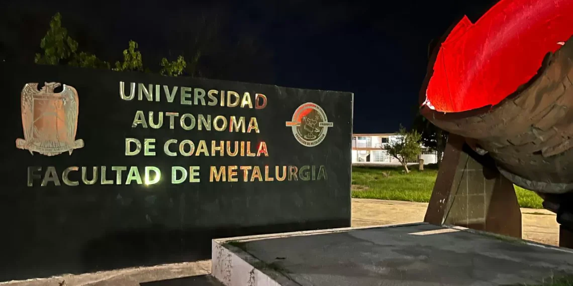 UAdeC descarta la desaparición de la Facultad de Metalurgia