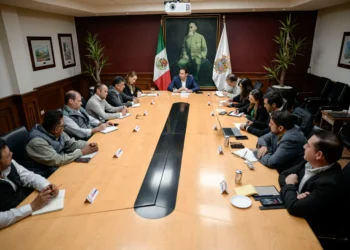 Gobierno de Saltillo participa en proyecto de tren de pasajeros