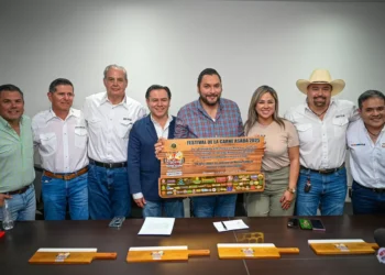 Monclova invitado especial en el Festival de la Carne Asada 2025