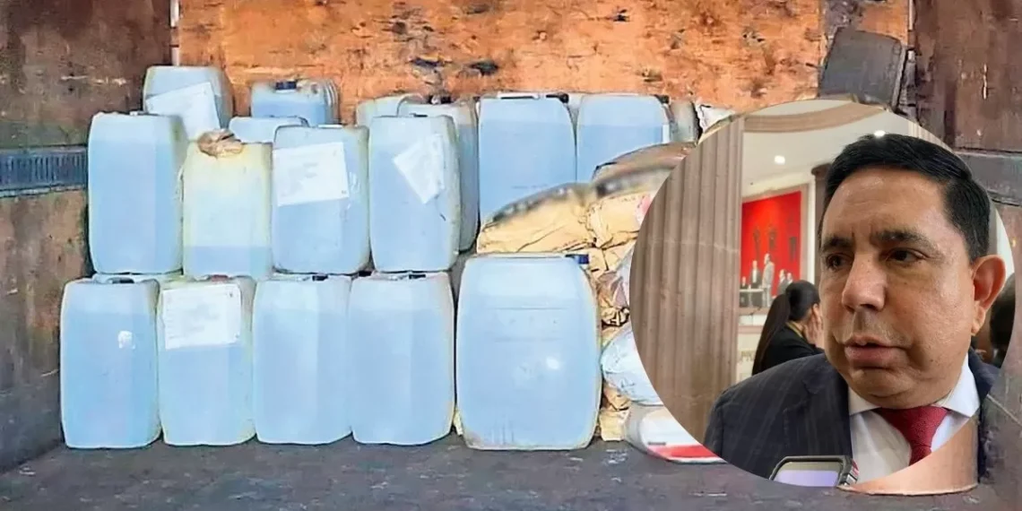 En Coahuila no se trafica fentanilo: Fiscalía General