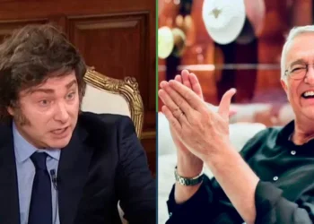 Dios los hace… Salinas Pliego deconfianzandió a MIlei por lo del fraude de la criptomoneda: “fue un error de buena confianza”