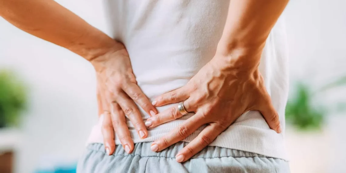 5 causas principales del dolor de ciática