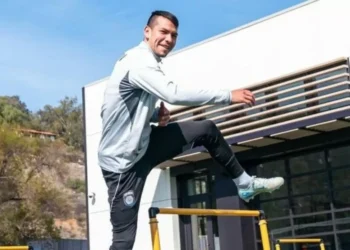 Chucky quiere torcer al TRI, a través de San Diego; debutarán en la MLS