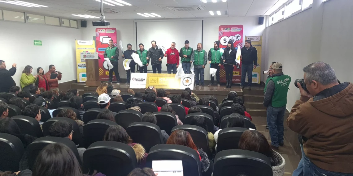 Inician en la región norte, jornadas ‘Mente chida, juventud sana en tu universidad’
