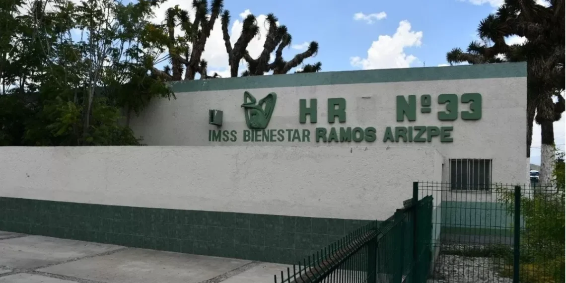 Confirman primer caso de tosferina en menor de Ramos Arizpe