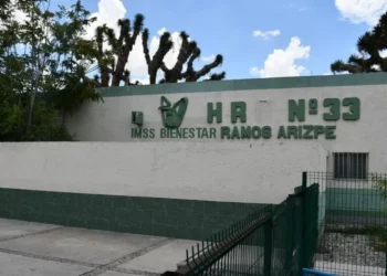 Confirman primer caso de tosferina en menor de Ramos Arizpe