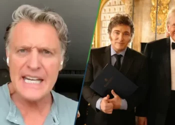 Malinches modernos: Juan Soler responde a quienes lo critican por negociar a Trump y a Milei