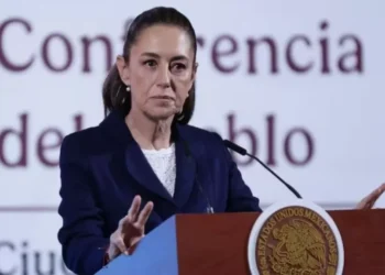 Estamos siempre del lado de las víctimas, afirma Sheinbaum