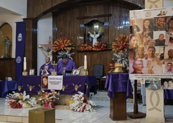 Ofician misa para personas desaparecidas en la Región Centro de Coahuila