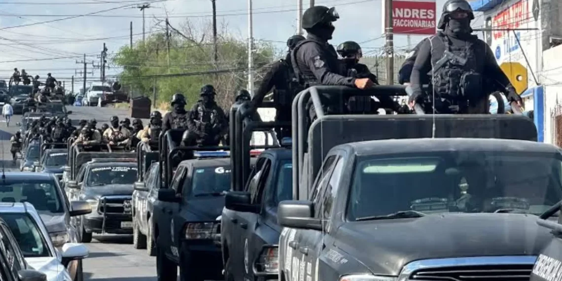 Gobierno del Estado de Coahuila continúa fortaleciendo sus estrategias de seguridad