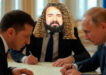 ONU contrata a Javier Ibarreche para negociar la tregua entre Rusia y Ucrania