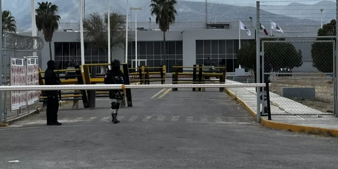Juzgados Penales de Monclova serán trasladados al Cereso en noviembre