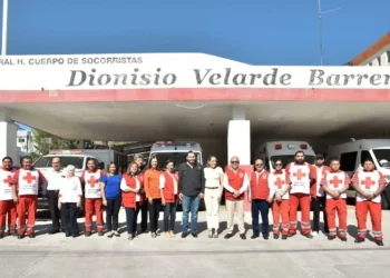 Cruz Roja prepara operativo de Semana Santa