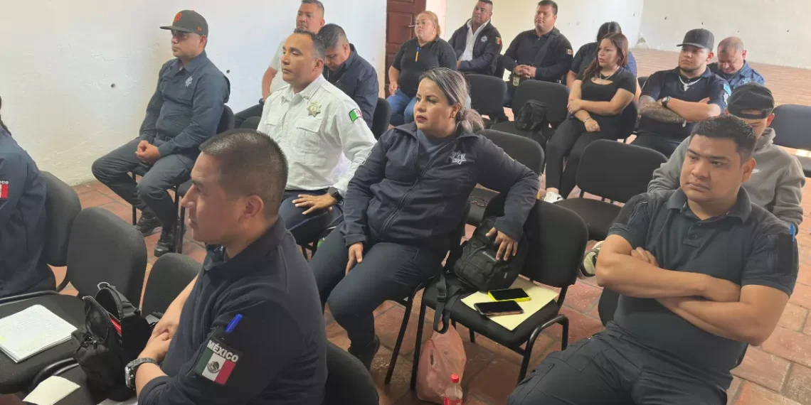 Certificarán FGE a policías en mecanismos de mediación