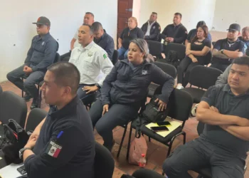 Certificarán FGE a policías en mecanismos de mediación