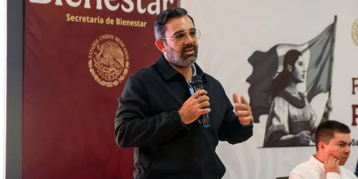 Se lleva a cabo el primer ágora de Coordinación para el Bienestar en Saltillo