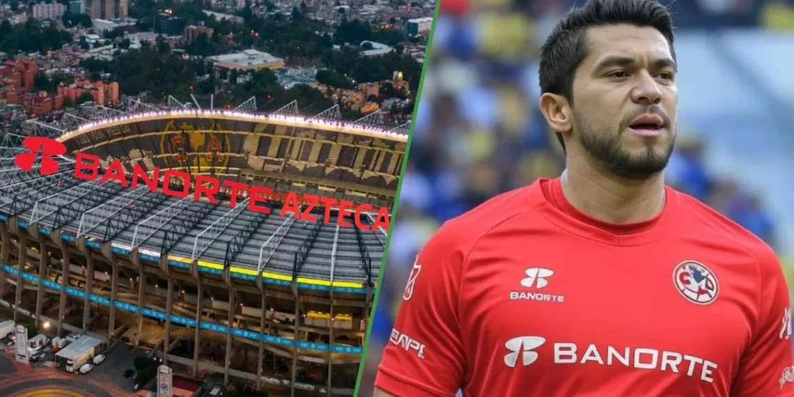 Club América usará constante rojo para que la gente se acostumbre a decirle “Estadio Banorte” al Estadio Azteca