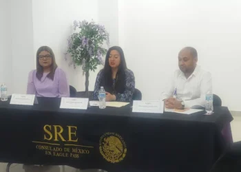 Termina semana de asesorías legales externas en Piedras Negras