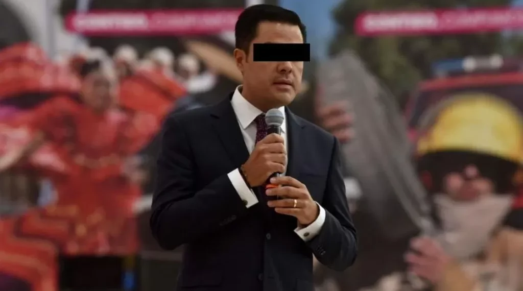 Exalcalde de Almoloya de Juárez vinculado a proceso por violencia familiar