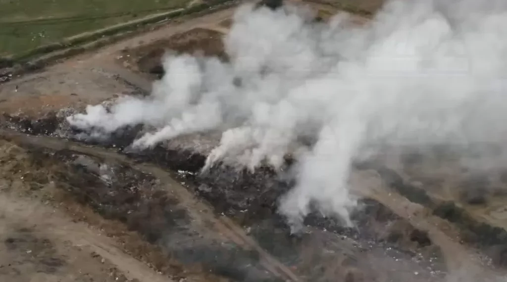 Hornos de tabique en Chalco afectan la salud de la comunidad