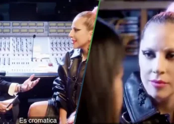 Excuse me, teacher: Martha Debayle le corrige el inglés a Lady Gaga