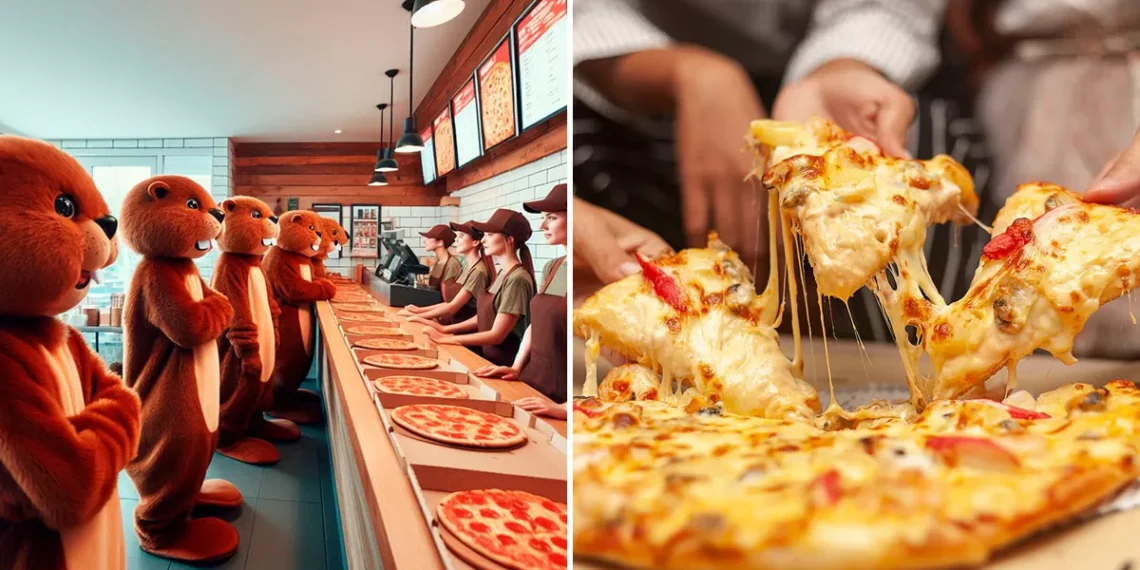 Domino’s rechaza dar pizzas gratis a personas que silben cada que llegue su envío