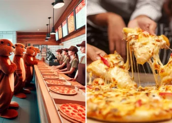 Domino’s rechaza dar pizzas gratis a personas que silben cada que llegue su envío