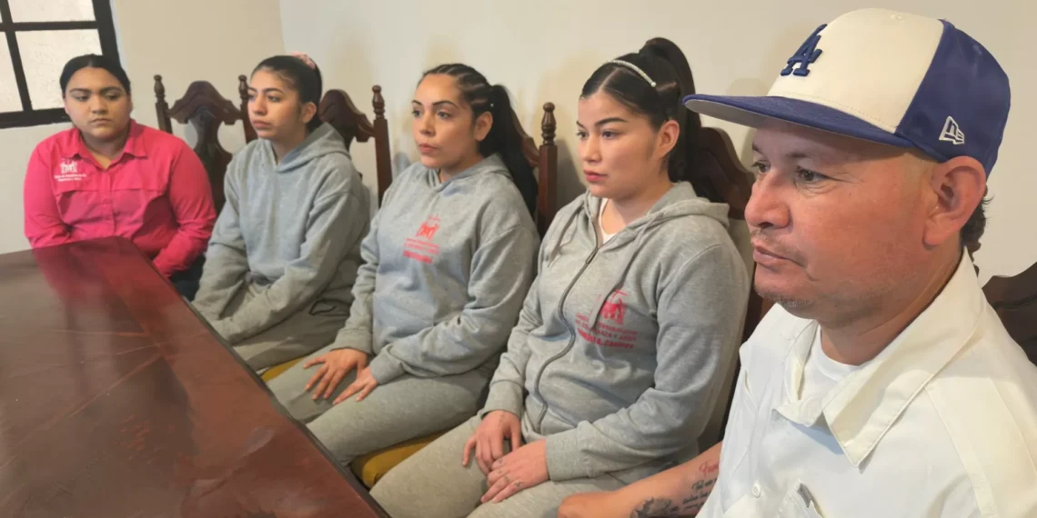 “La mujer es la consentida de Dios”