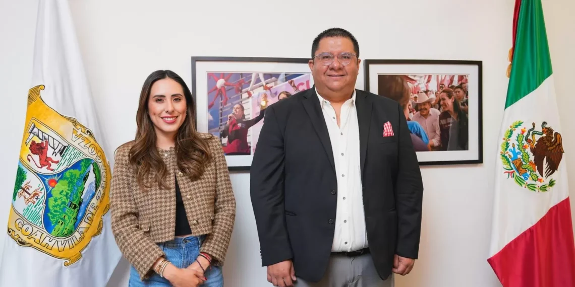 Designan a Alberto Leyva como nuevo delegado del Infonavit Coahuila