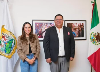 Designan a Alberto Leyva como nuevo delegado del Infonavit Coahuila