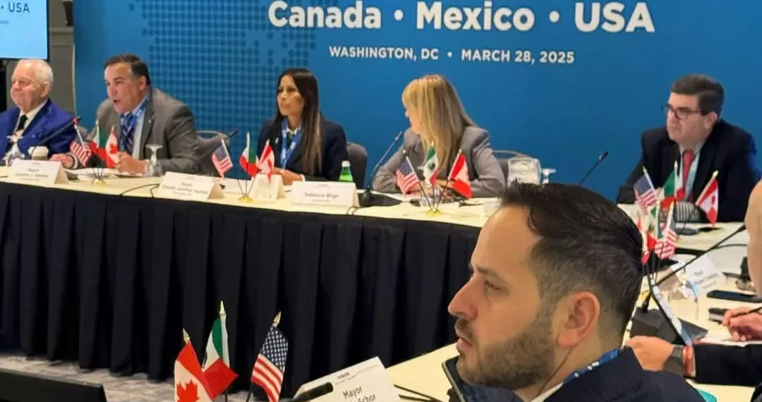 Participa alcade de Piedras Negras en Cumbre sobre almacén en América del Norte