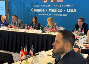 Participa alcade de Piedras Negras en Cumbre sobre almacén en América del Norte