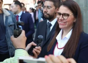 Laura Benhumea impugna denegación para registrar su candidatura a la rectoría de la UAEMex