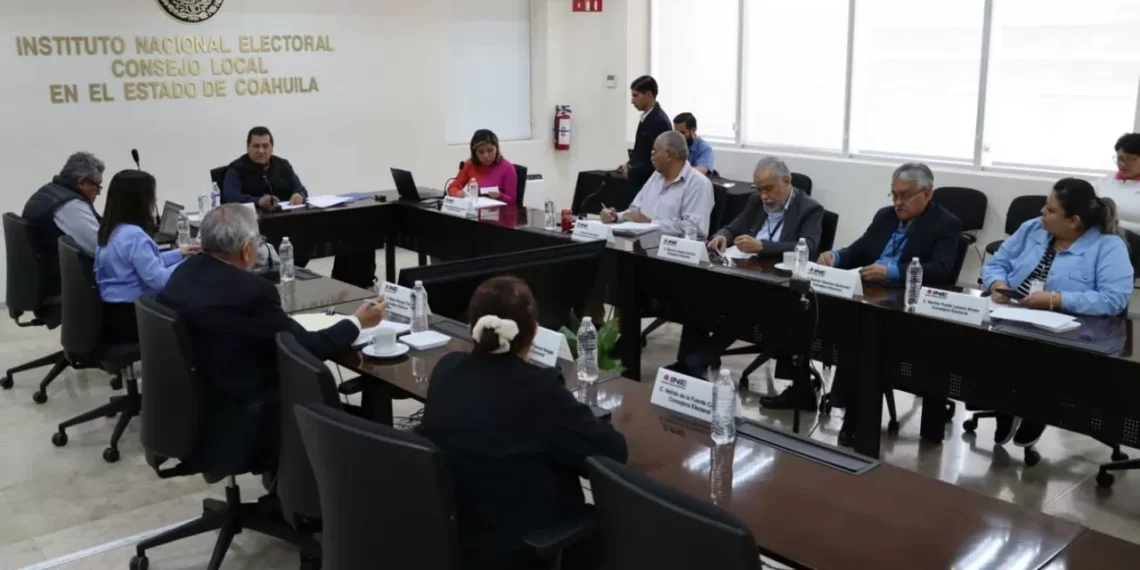 INE avala asignación de candidaturas para magistraturas y jueces