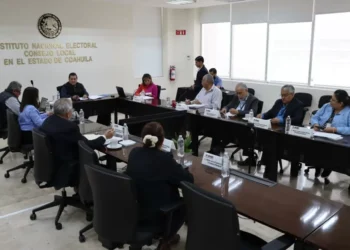 INE avala asignación de candidaturas para magistraturas y jueces