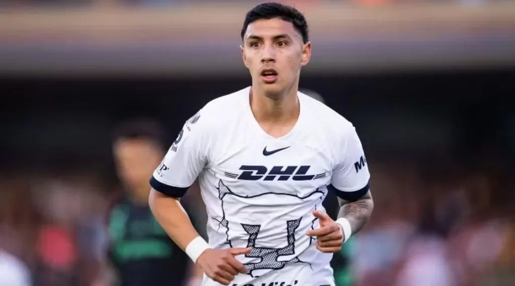 Leo Suárez regresará a la actividad con Pumas