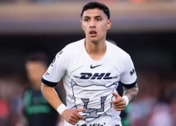 Leo Suárez regresará a la actividad con Pumas