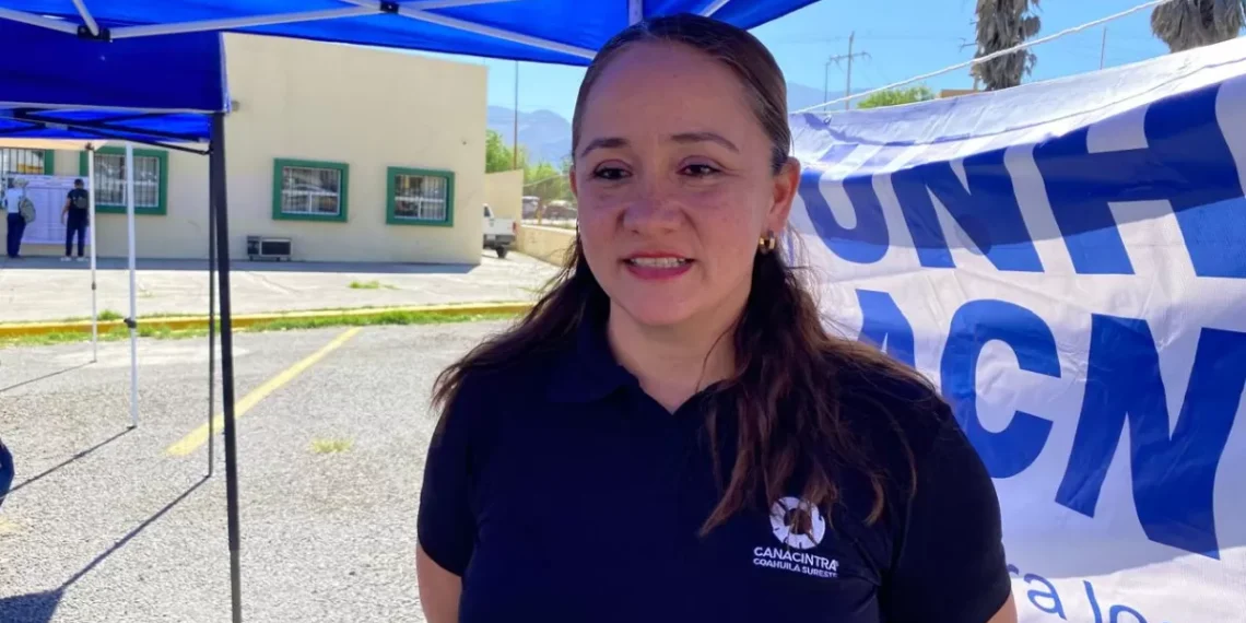 Guardería “Pequeños Industriales” apoya a madres refugiadas en Saltillo