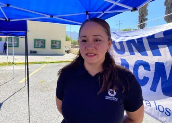 Guardería “Pequeños Industriales” apoya a madres refugiadas en Saltillo